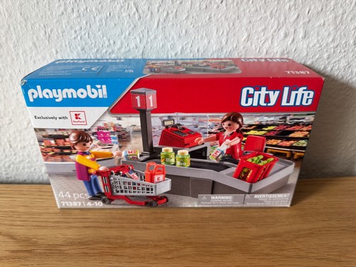 Original playmobil 71387 city - original,