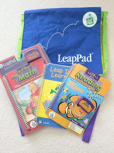 Leap frog lernunterlage - leap,