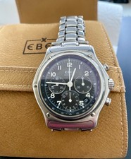 Ebel Le Modulor Chronograph
