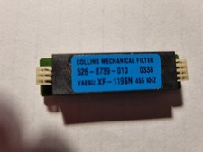 Yaesu XF - 119SN Collinsfilter