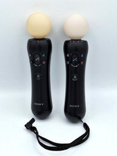2x Sony Playstation Move