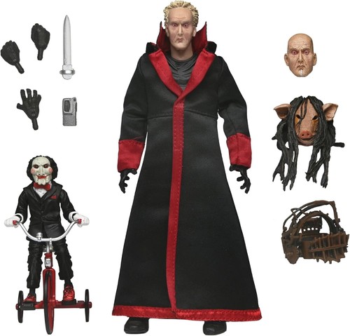 Saw figur ultimate jigsaw - figur,
