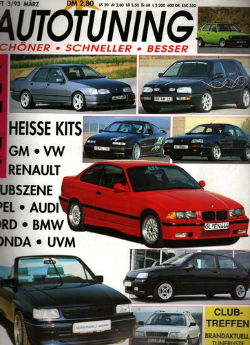 Zeitschrift autotuning von - zeitschrift,