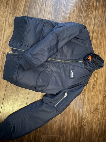 Schott bomber jacket - bomber,