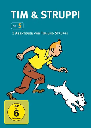 Tim struppi dvd 3 - struppi,