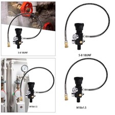 Füllstationsadapter Ventil