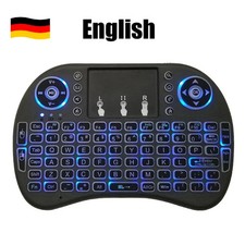 Mini Wireless Tastatur i8 mit