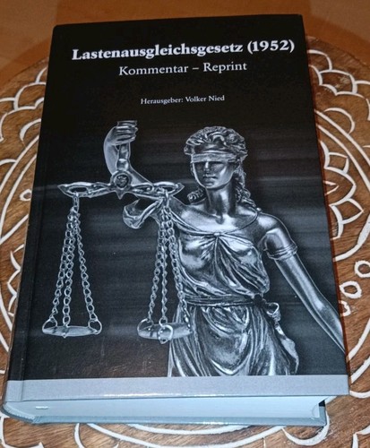 Lastenausgleichsgesetz