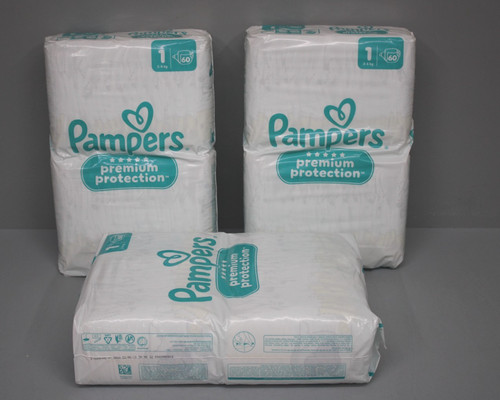 60er pack pampers - pack,