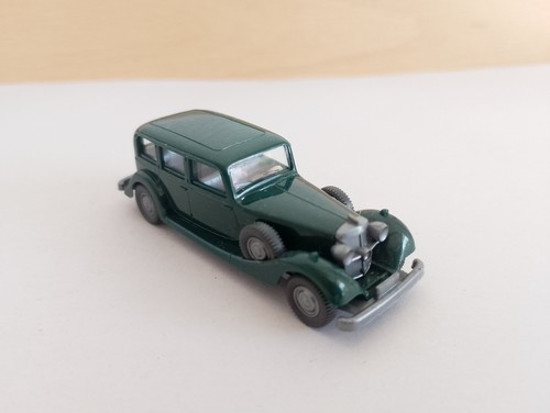 Wiking 850 horch grün - horch,