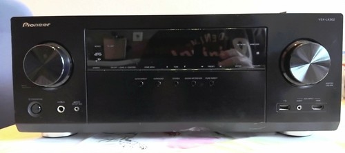 Pioneer vsx lx302 kanal - pioneer, vsx-lx302