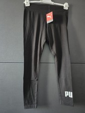 Damen puma legging neu schwarz - puma,
