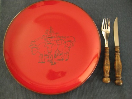 Steakgarnitur 70er jahre wmf - steakgarnitur,,