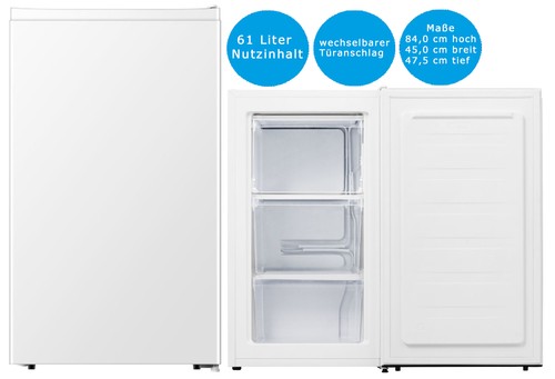 Pkm gefrierschrank eisschrank - pkm,
