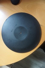 Plattenspieler Gummi Matte