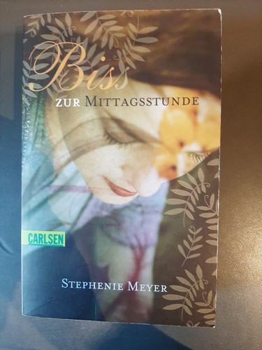 Stephenie meyer biss zur - stephenie,
