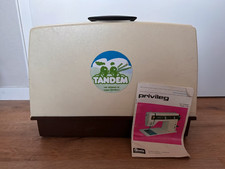 Nähmaschine Privileg Voll Zick Zack 210N