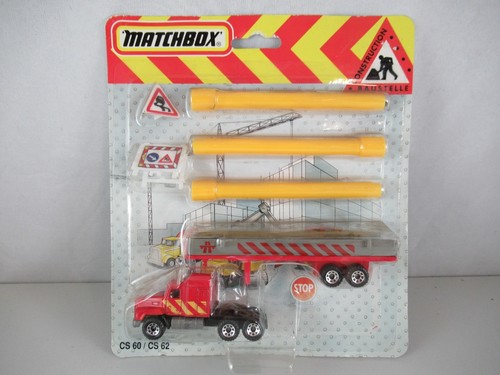 Matchbox convoy cy30 mack - matchbox,