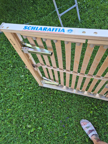 Schlaraffia verstellbarer