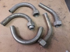 IFA  Teile  Bögen Anschlüsse