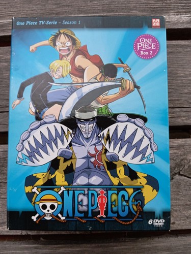One piece serie - serie, 2