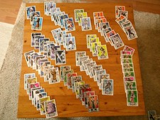 Star Wars Force Attax, Sammelalbum und 143 Karten