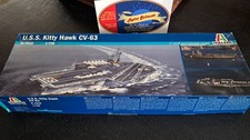 Italeri Model Kit USS Kitty