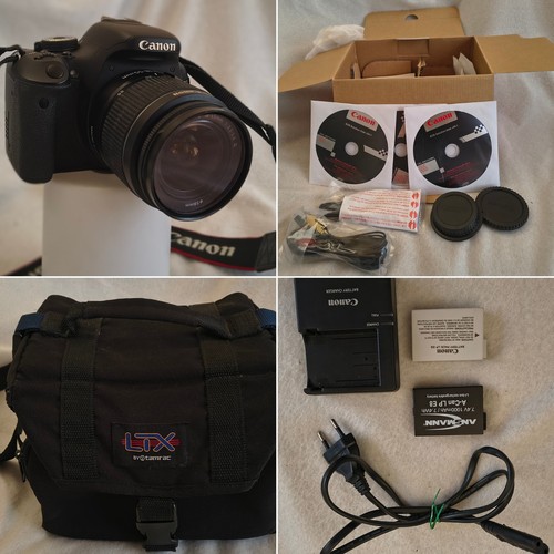 Canon eos 600d mit - 600d,