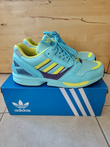 Adidas 8000 light aqua - 8000, us