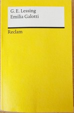 Emilia Galotti    G. E