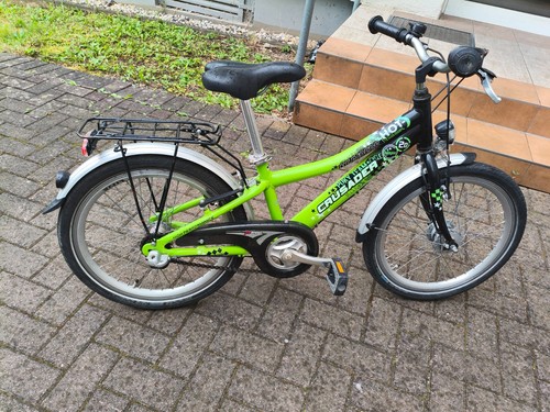 Kinderfahrrad zoll jungen - kinderfahrrad, 20