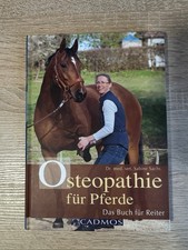 Osteopathie für Pferde – Dr. med. vet. Sabine Sachs