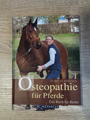 Osteopathie für pferde - für, –