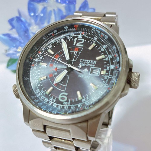 Citizen promaster nighthawk - citizen,