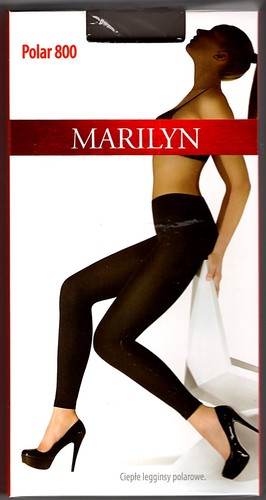 Marilyn leggings polar - leggings,
