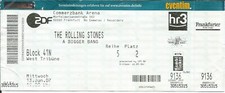 ROLLING STONES Commerzbank