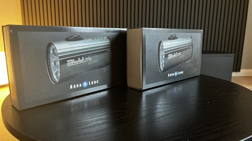Aqua lung technisub alu - lung,