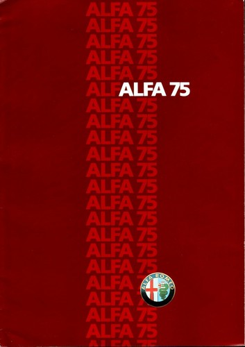 Alfa romeo 1 8 - alfa,