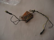 PIKO Platine mit 8 Pol DSS H0 für Diverse Loks aus der Hobby Serie  sehr gut