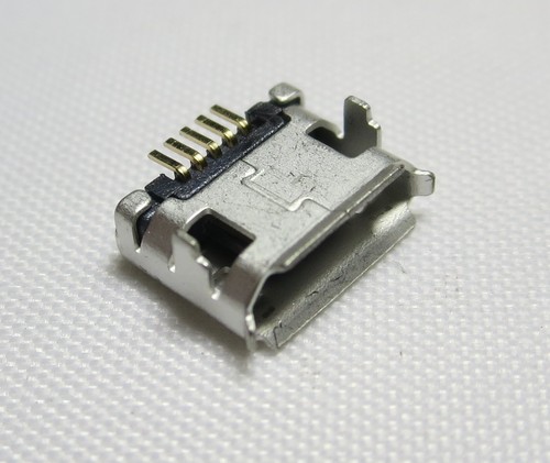 Micro usb buchse - usb, 5p