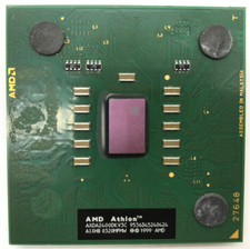 AMD ATHLON XP 2400+ AXDA2400DKV3C AIXHB- 2,0GHz - Socket A (Socket 462) #1145