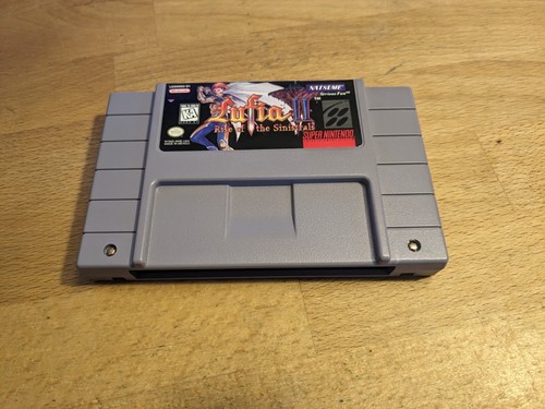 Lufia rise the - ii,