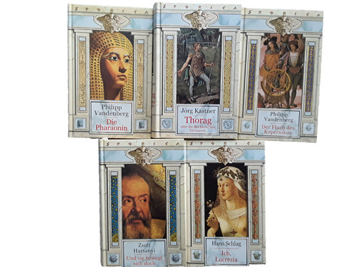 Storica historisch weltbild - storica,