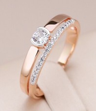56 58 60 Ring Fingerring Gold