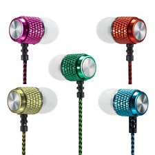 Super Bass Kopfhörer S25 Notch In-Ear Ohrhörer Earphone Case