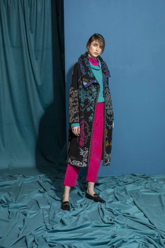 Ivko woman damen hose rosa - ivko,