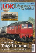 Lok Magazin 2012/06 Lokomotive