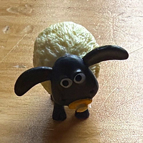Sammelfigur timmy von shawn - sammelfigur,