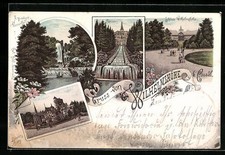 Vorläufer-Lithographie