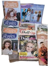 Puppen zeitschriften dollami - zeitschriften,